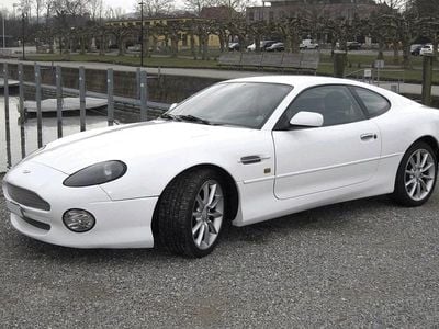 Gebraucht 2001 Aston Martin DB7 | CHF 41’000