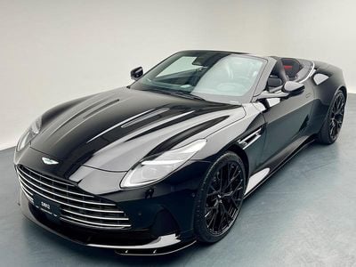 Schwarz Neu 2026 Aston Martin DB12 Cabrio | CHF 291’110