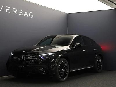 Schwarz Neu 2026 Mercedes 450 Coupé | CHF 116’350