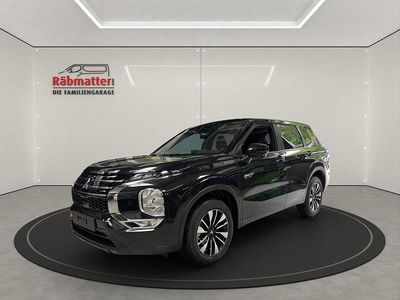 Schwarz Neu 2025 Mitsubishi Outlander P-HEV Invite SUV | CHF 52’900 (Fairer Preis)