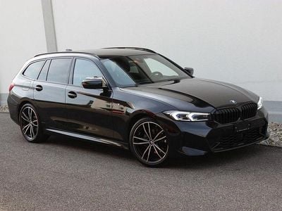 Gebraucht 2022 BMW 320 M Sport Kombi | CHF 39’800 (Teuer)