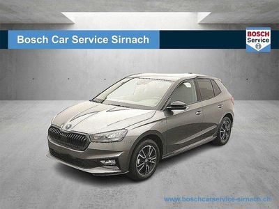 Neu 2025 Skoda Fabia Monte Carlo Kleinwagen | CHF 22’650 (Superpreis)