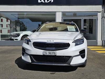 Weiss Gebraucht 2022 Kia XCeed Style SUV | CHF 29’990 (Etwas zu teuer)