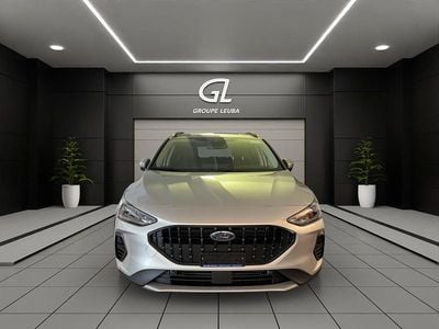 Grau Gebraucht 2025 Ford Focus Active X Limousine | CHF 29’900