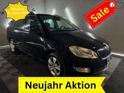 Gebraucht 2013 Skoda Fabia Elegance | CHF 3’900 (Superpreis)