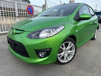 Gebraucht Mazda 2 Inclusive 103 PS (75 kW) 2008