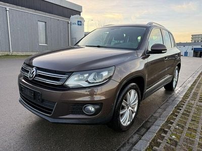 Gebraucht 2014 VW Tiguan Sport SUV | CHF 11’490 (Guter Preis)