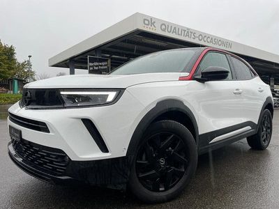 Gebraucht 2021 Opel Mokka GS Line SUV | CHF 19’900 (Etwas zu teuer)