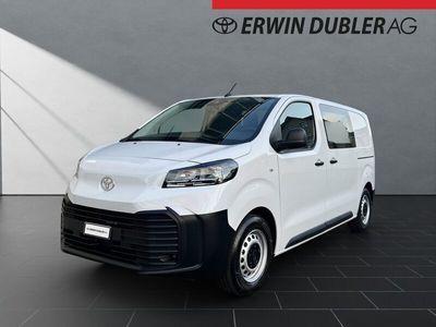 Neu 2025 Toyota Proace Active Van | CHF 33’933 (Guter Preis)