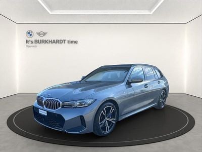Gebraucht 2024 BMW 330 M Sport Kombi | CHF 47’800 (Fairer Preis)