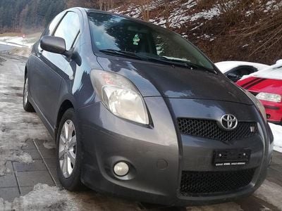 Gebraucht Toyota Yaris 133 PS (97 kW) 2007 Kleinwagen