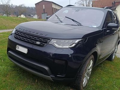 Gebraucht Land Rover Discovery 5 Landmark 240 PS (176 kW) 2020 SUV