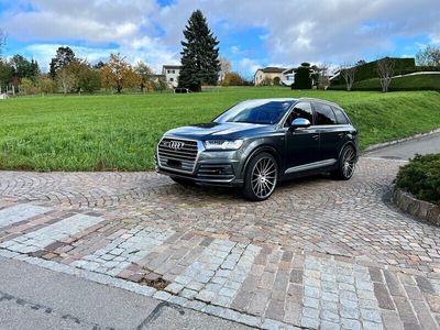 Gebraucht 2018 Audi SQ7 SUV | CHF 88’000