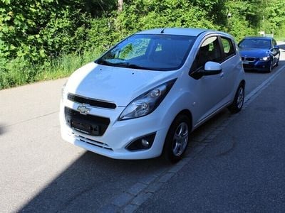 Gebraucht 2013 Chevrolet Spark Kleinwagen | CHF 3’600 (Fairer Preis)