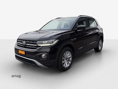 Gebraucht VW T-Cross Life 110 PS (80 kW) 2021 Deepblack perleffekt SUV