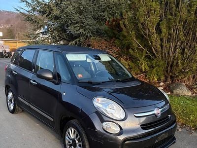 Gebraucht 2014 Fiat 500L Lounge Van / Kleinbus | CHF 2’300 (Superpreis)