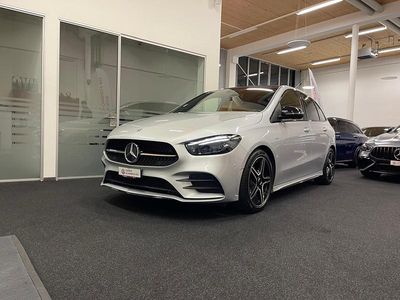 Grau Gebraucht 2021 Mercedes 250 Style Limousine | CHF 34’900