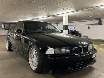 Gebraucht 1994 BMW 325 Coupé | CHF 15’900