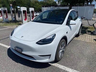 Gebraucht Tesla Model Y 378 kW (514 PS) 2021 SUV