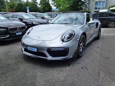 Porsche 911 Turbo S