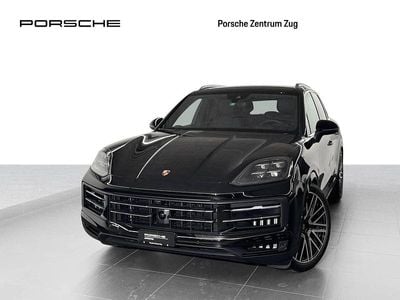 Schwarz Gebraucht 2024 Porsche Cayenne S SUV | CHF 114’500 (Superpreis)