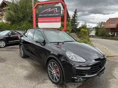 Gebraucht 2016 Porsche Cayenne Turbo SUV | CHF 49’770