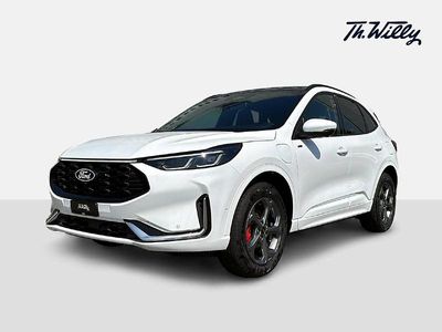 Weiss Gebraucht 2024 Ford Kuga ST-Line X SUV | CHF 48’500