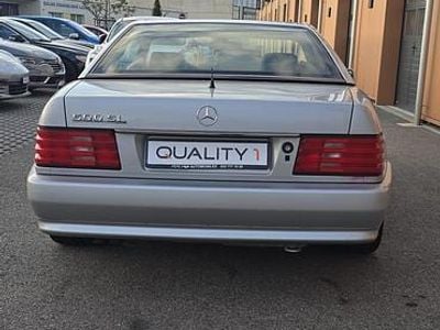 Gebraucht 1989 Mercedes SL500 | CHF 20’900