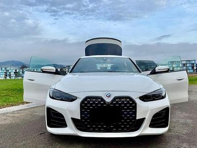 Gebraucht 2022 BMW 420 Gran Coupé M Sport Coupé | CHF 52’000