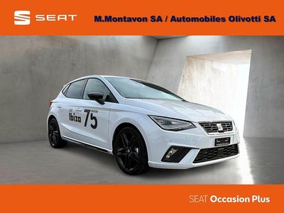 Neu Seat Ibiza 115 PS (84 kW) 2025 Weiss Limousine