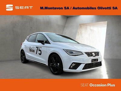Neu 2025 Seat Ibiza | CHF 26’900 (Teuer)
