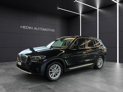 Schwarz Gebraucht 2021 BMW X3 Shadowline SUV | CHF 30’900 (Superpreis)