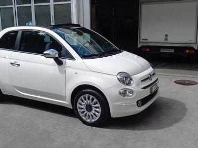 Gebraucht 2023 Fiat 500C Cabrio | CHF 17’500 (Etwas zu teuer)
