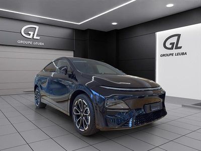 Gebraucht XPENG G6 350 kW (476 PS) 2026 Schwarz SUV