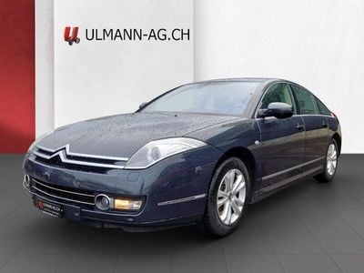 Anthrazit Gebraucht 2010 Citroën C6 Exclusive Limousine | CHF 24’500