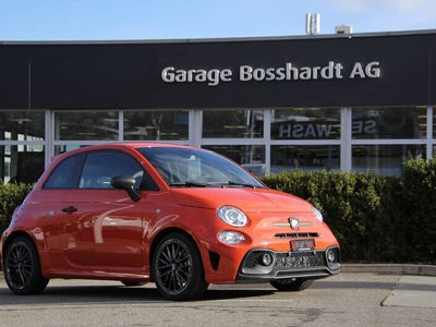 gebraucht Fiat 500 Abarth Abarth 1.4 T-Jet 165 Premium