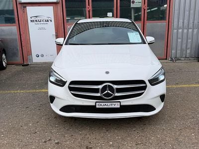 Gebraucht 2020 Mercedes B200 Night Van / Kleinbus | CHF 19’900