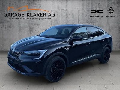 Schwarz Gebraucht 2026 Renault Arkana Techno SUV | CHF 24’250 (Etwas zu teuer)