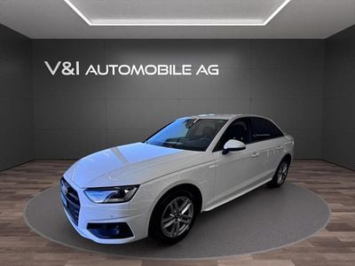 Gebraucht 2019 Audi A4 Advanced Limousine | CHF 23’800