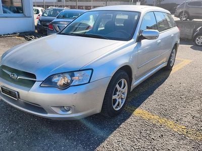 Gebraucht Subaru Legacy 165 PS (121 kW) 2006