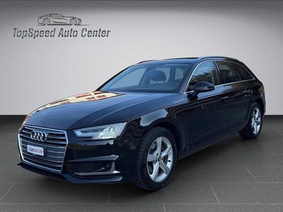 Gebraucht 2019 Audi A4 Sport Kombi | CHF 18’900 (Fairer Preis)