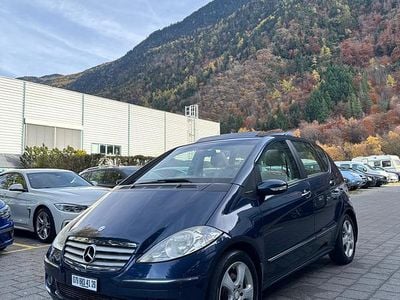Gebraucht 2005 Mercedes A200 Classic | CHF 3’200