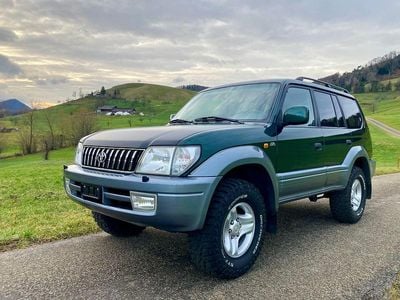 Gebraucht 2001 Toyota Land Cruiser | CHF 22’900