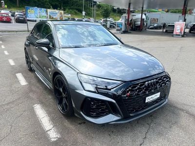 Gebraucht Audi RS3 Sportback 400 PS (294 kW) 2024 Kleinwagen