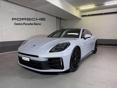 Neu 2025 Porsche Panamera 4 Limousine | CHF 156’470