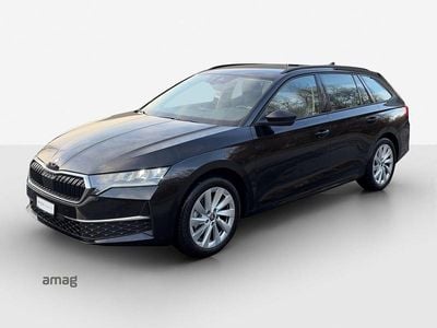 Gebraucht 2025 Skoda Superb Selection Kombi | CHF 39’990 (Teuer)