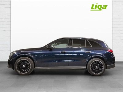 Gebraucht Mercedes GLC220 AMG line 220 PS (161 kW) 2023 SUV