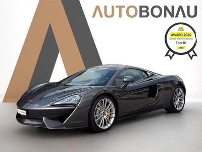 Gebraucht 2017 McLaren 540C Coupé | CHF 129’990