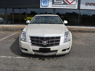 Weiss Gebraucht 2008 Cadillac CTS Limousine | CHF 11’900