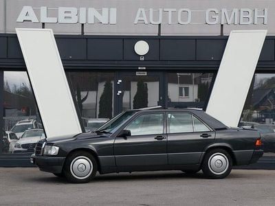 Gebraucht Mercedes 190 132 PS (97 kW) 1991 Limousine